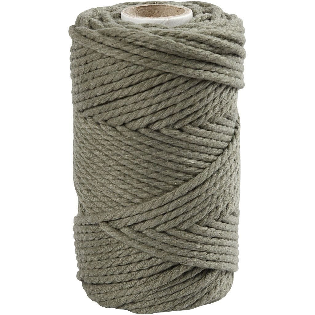 Macramé koord