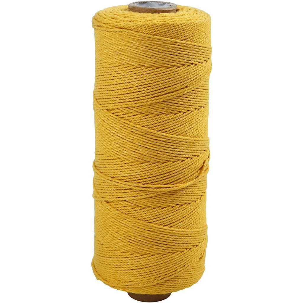 Macramé koord