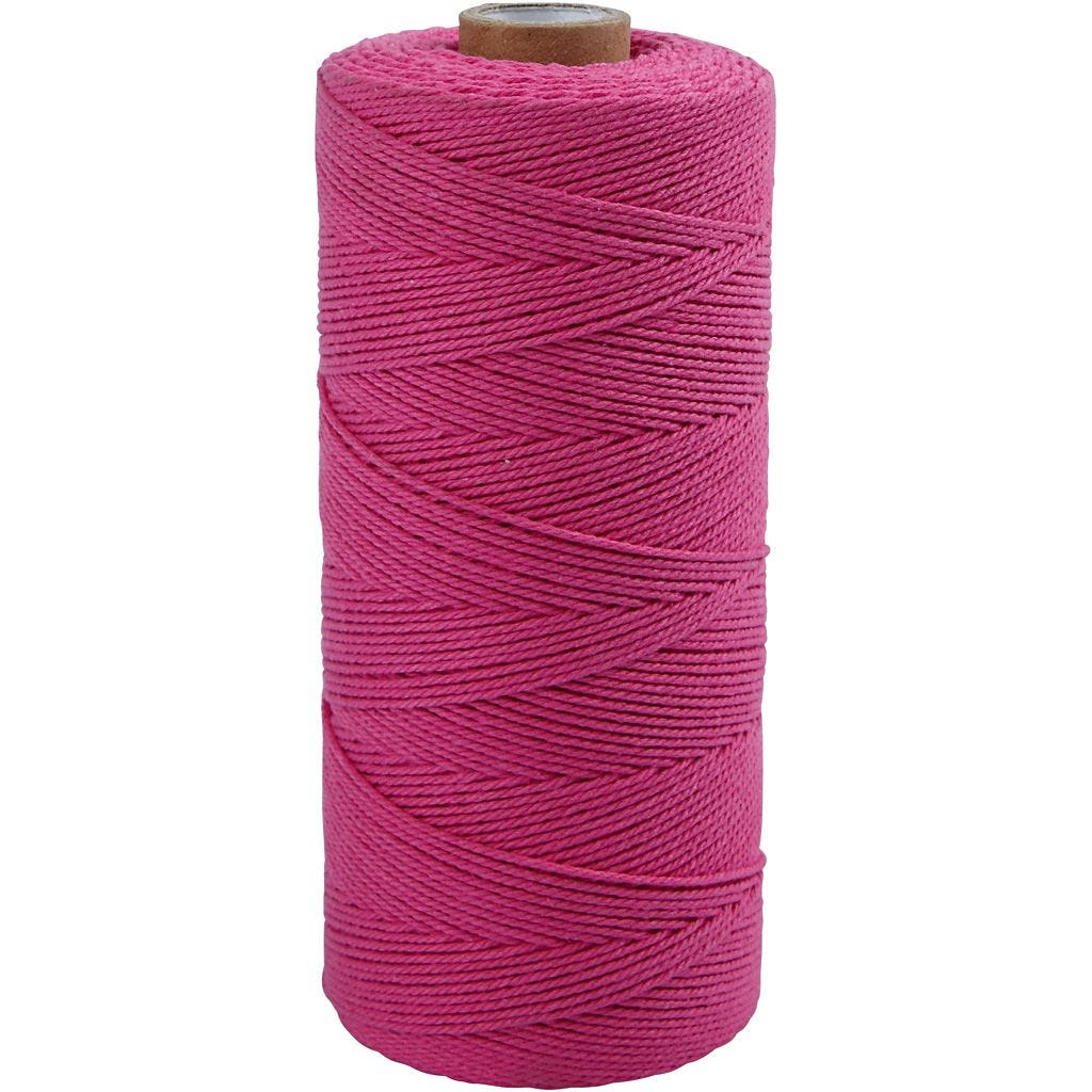 Macramé koord