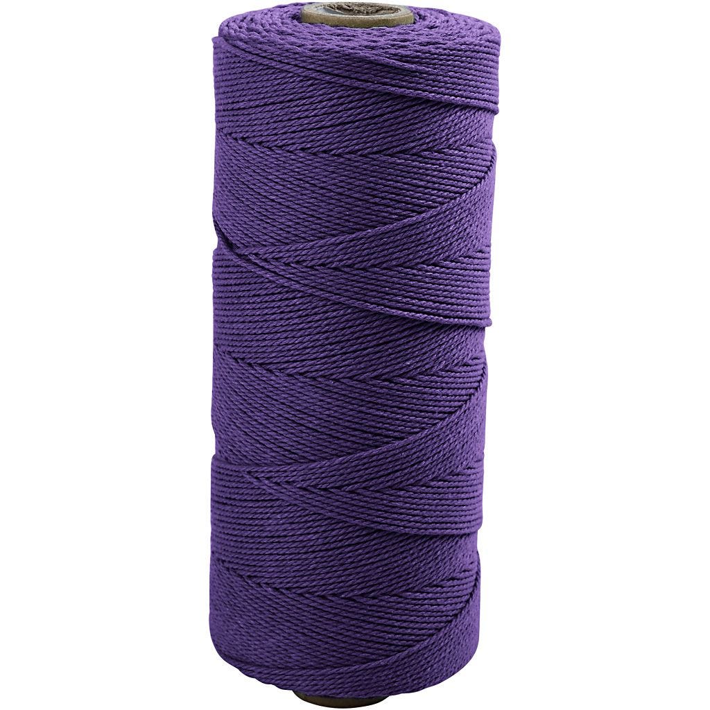 Macramé koord
