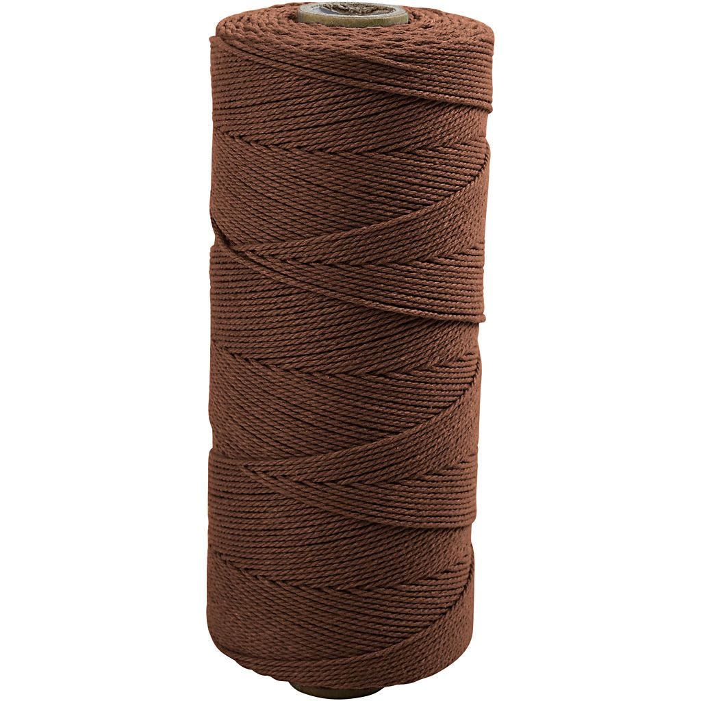 Macramé koord