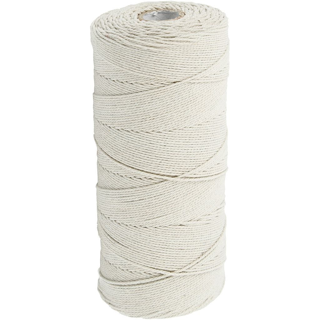 Macramé koord