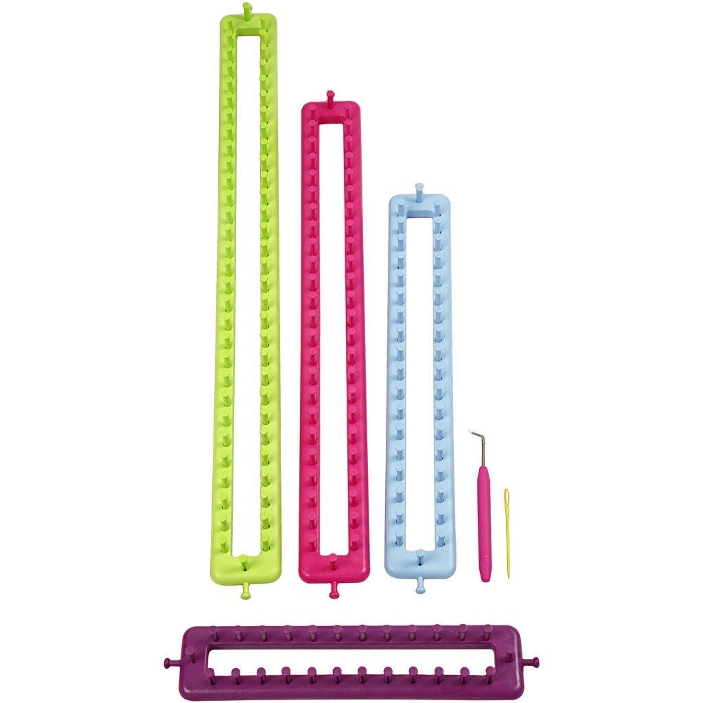 Knitting loom