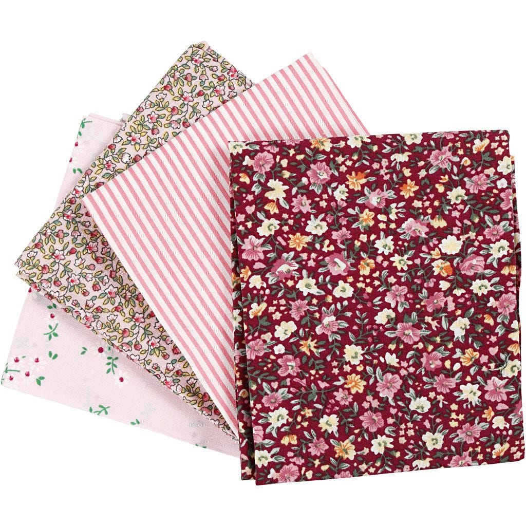 Patchwork stof