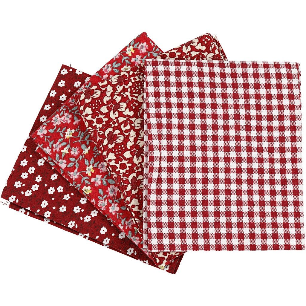 Patchwork stof