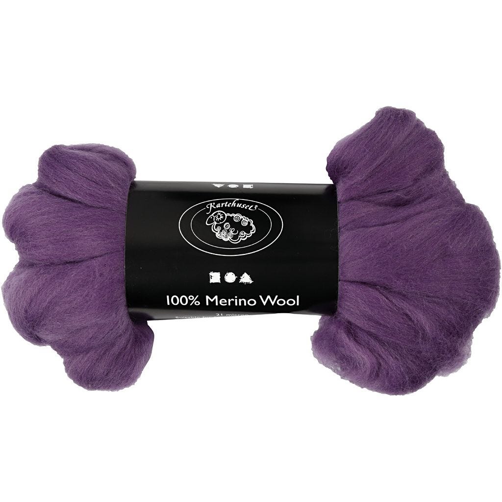 Merino Wol