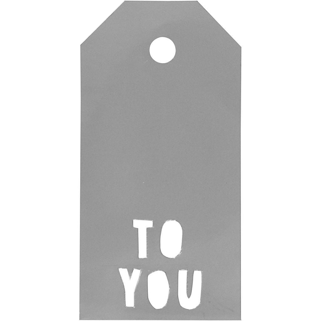 Cadeaulabels