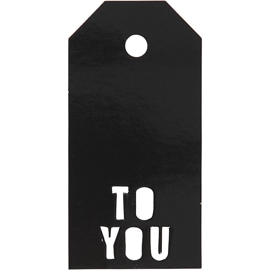 Cadeaulabels