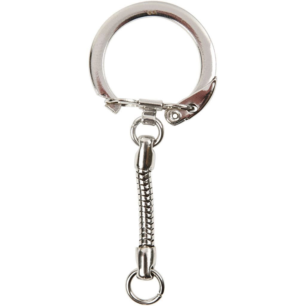 Sleutelhanger met ketting