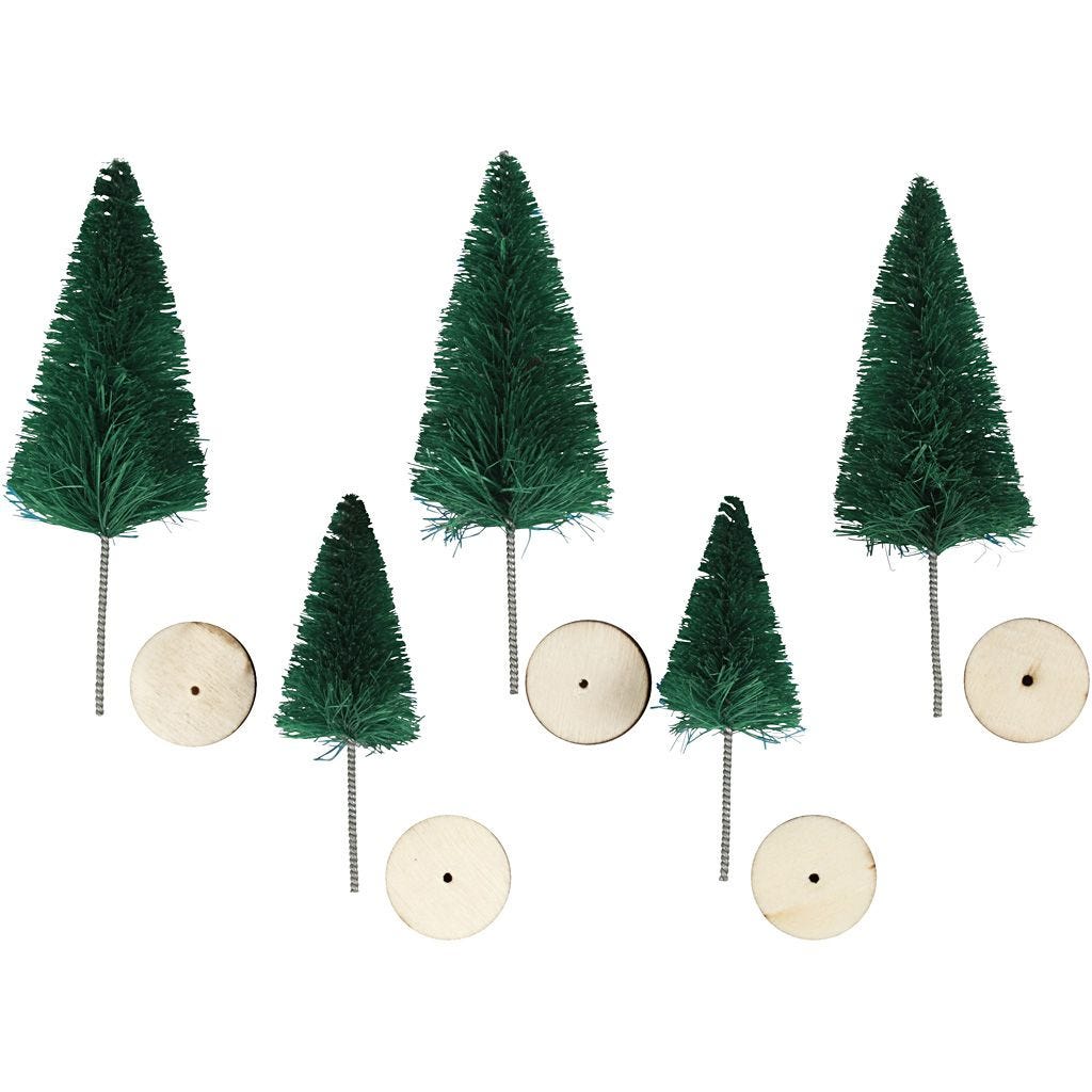 Kerstbomen