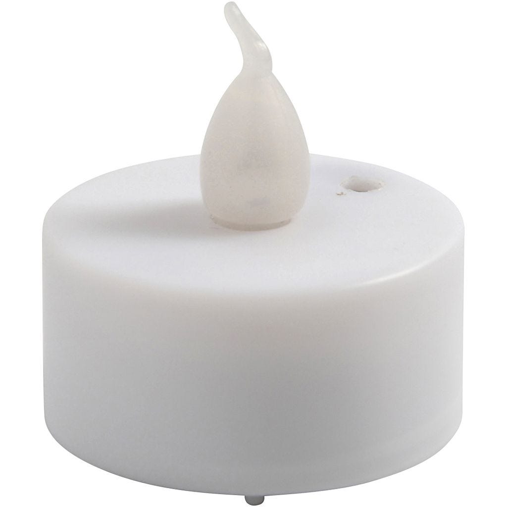 LED waxinelicht