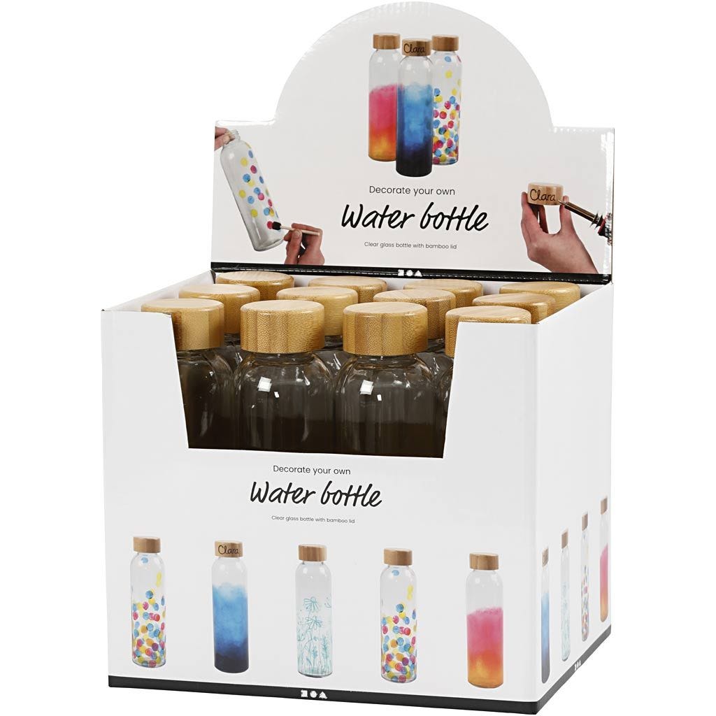 Waterfles