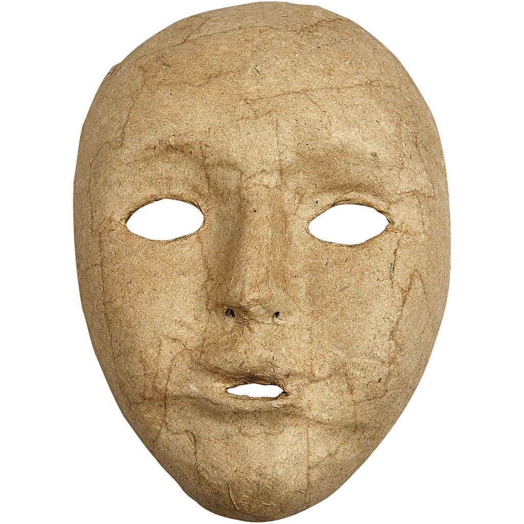 Volledig masker