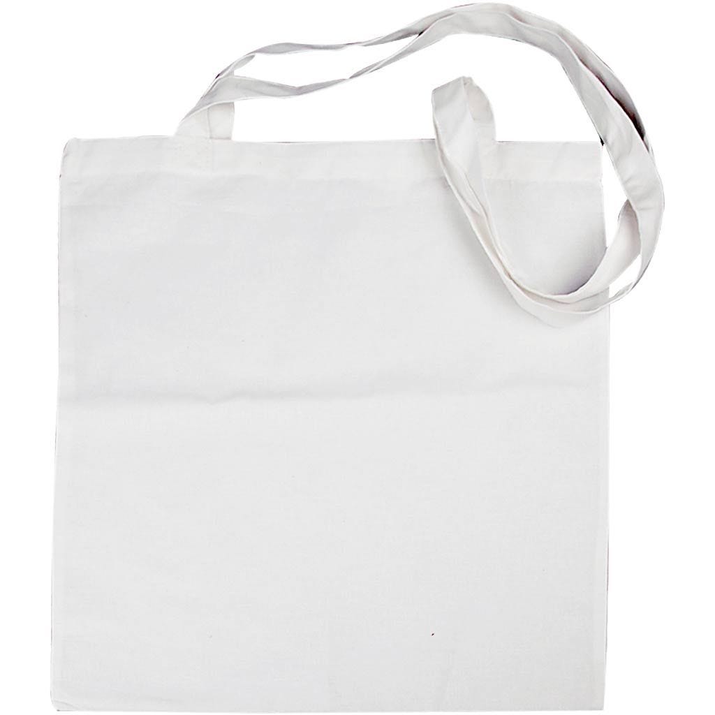 Tas met lang hengsel