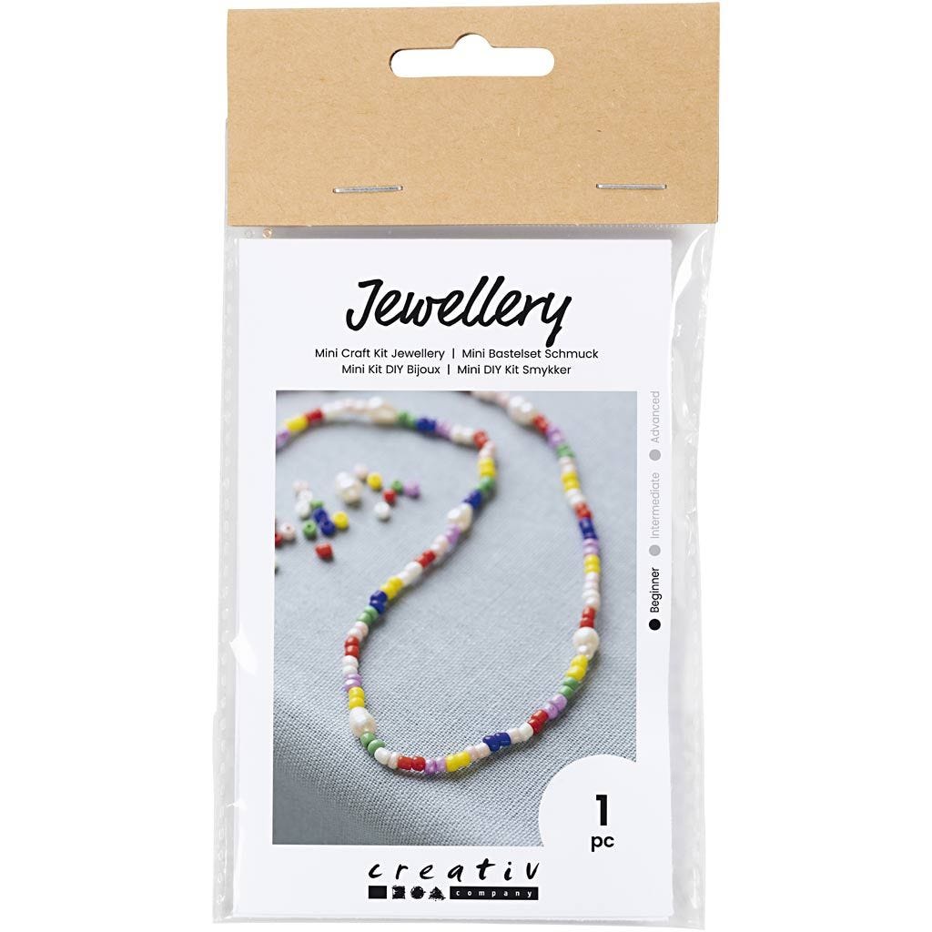 Mini Hobbyset Sieraden