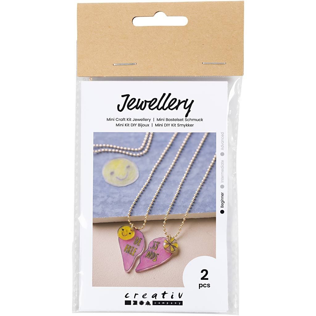 Mini Hobbyset Sieraden