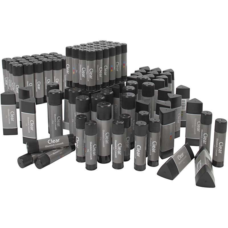 Transparante Lijmstift