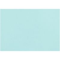 Glanspapier, 32x48 cm, 80 gr, turquoise, 25 vel/ 1 doos
