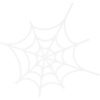 Spinneweb, afm 19x21 cm, 230 gr, wit, 16 stuk/ 1 doos