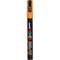 Posca Marker, afm PC-3M, lijndikte 0,9-1,3 mm, , bright yellow, 1 stuk
