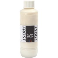 Glass Color Frost, 250 ml/ 1 fles