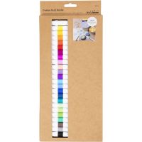 Creatieve Multi Stift, lijndikte 4 mm, diverse kleuren, 24 stuk/ 1 doos