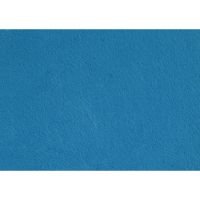 Hobbyvilt, A4, 210x297 mm, dikte 1,5-2 mm, turquoise, 10 vel/ 1 doos