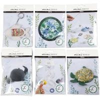 Mini Hobbyset, 6 set/ 1 doos