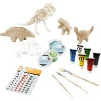 Kits - Dinosaurussen, 1 set