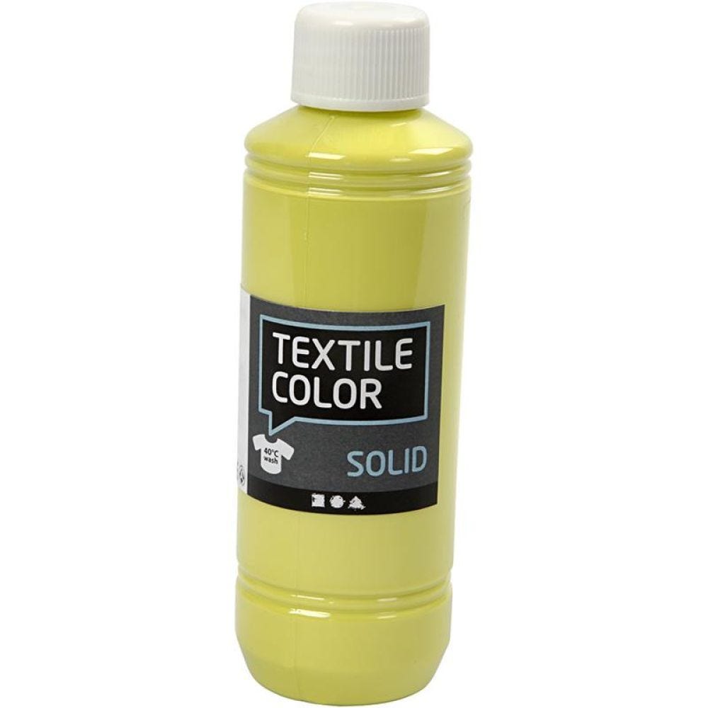 Textile Color, dekkend, kiwi, 250 ml/ 1 fles