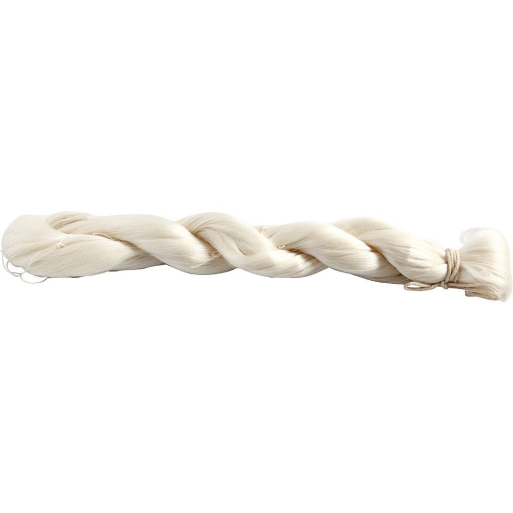 Ruwe zijde, 50 gr/ 1 doos