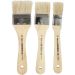 3 stuk/ 1 doos, L: 19 cm, B: 25-50 mm, plat