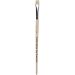 12 stuk/ 1 doos, afm 8, L: 18,5 cm, B: 10 mm, plat