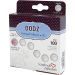 100 stuk/ 1 doos, d 12 mm, dikte 2 mm