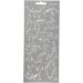 1 vel, swirl, vel 10x23 cm, zilver