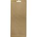 1 vel, randen, vel 10x23 cm, goud