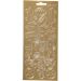 1 vel, sport, vel 10x23 cm, goud
