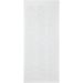 1 vel, student's cap, vel 10x23 cm, wit