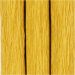 3 vel/ 1 doos, vel 25x60 cm, Crêpe-verhouding: 180%, 105 gr, curry