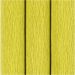 3 vel/ 1 doos, vel 25x60 cm, Crêpe-verhouding: 180%, 105 gr, lichtgroen