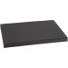 100 vel/ 1 doos, A3, vel 297x420 mm, 200 gr, zwart