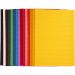 15 div vellen/ 1 doos, vel 25x35 cm, 80 gr