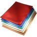 30 div vellen/ 1 doos, A4, vel 210x297 mm, 280 gr, diverse kleuren