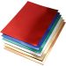 30 div vellen/ 1 doos, A2, vel 420x594 mm, 280 gr, diverse kleuren