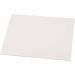10 stuk/ 1 doos, A2, afm 42x60 cm, dikte 3 mm, 280 gr, wit