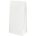 100 stuk/ 1 doos, H: 22.5 cm, afm 6,5x11 cm, 50 gr, wit