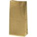 100 stuk/ 1 doos, H: 22.5 cm, afm 6,5x11 cm, 50 gr, goud