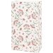 8 stuk/ 1 doos, bloemen, H: 21 cm, afm 6x12 cm, 80 gr