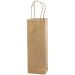 10 stuk/ 1 doos, H: 36 cm, B: 13x8 cm, 125 gr, bruin