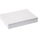 250 vel/ 1 doos, A4, vel 210x297 mm, 130 gr, wit